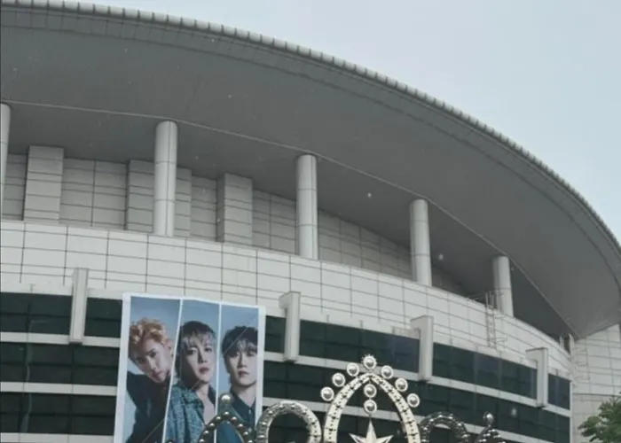 Lumi Kspo Dome Jamsil