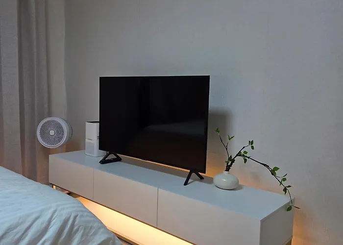 Lumi Kspo Dome Jamsil Appartamento Seul