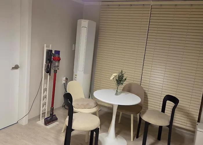 Lumi Kspo Dome Jamsil Appartamento Seul